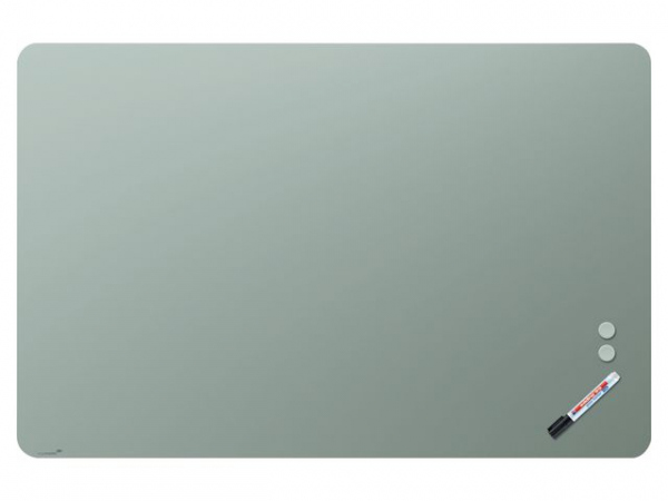 Glassboard Legamaster 100X150Cm Grønn