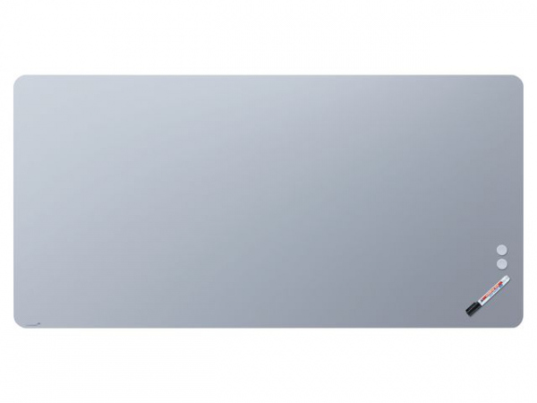 Glassboard Legamaster 100X200Cm Blå