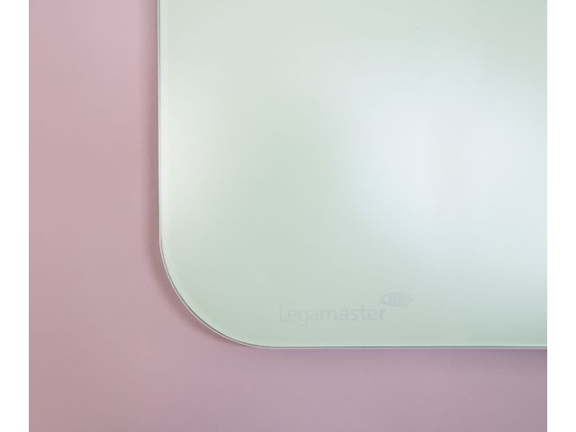 Glassboard Legamaster 100X200Cm Grønn