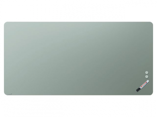 Glassboard Legamaster 100X200Cm Grønn