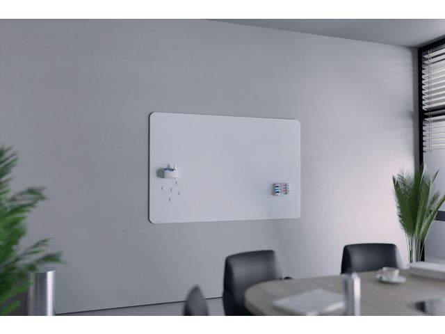 Magnet Legamaster Glassboard Blå (5 stk)