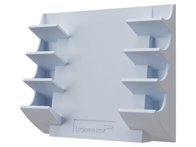 Penneholder Legamaster Magnetisk Blå