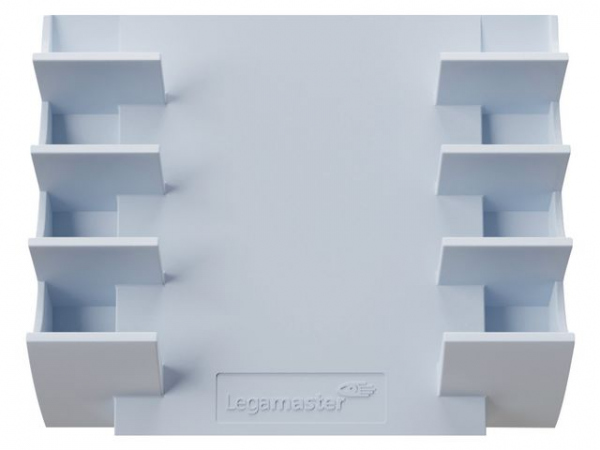 Penneholder Legamaster Magnetisk Blå