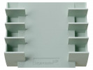 Penneholder Legamaster Magnetisk Grønn