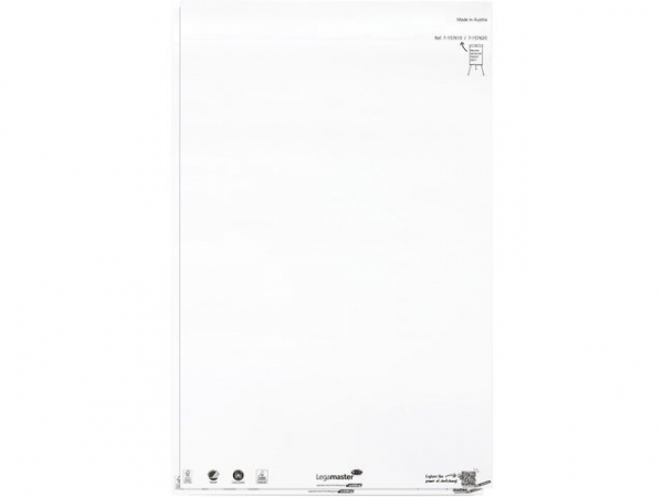 Flippoverblokk Legamaster Ulin 65X98 (5 stk)