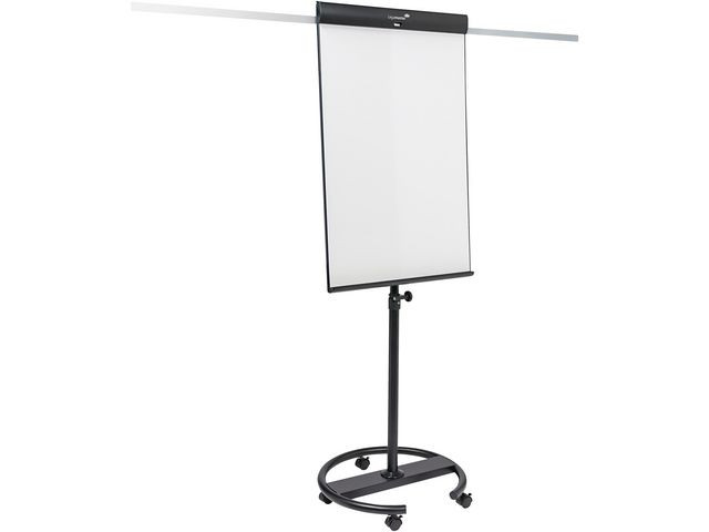 Flippover Legamaster Mobil Rund105X68Cm