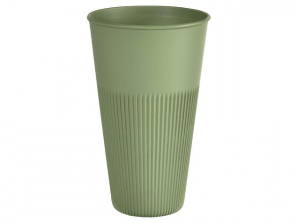 Kopp Duni Redine Pp Grønn 48Cl (10 stk/pk, 24 pakker)