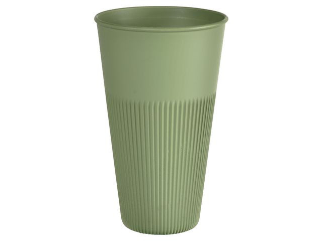 BildeKopp Duni Redine Pp Grønn 48Cl (10 stk/pk, 24 pakker)