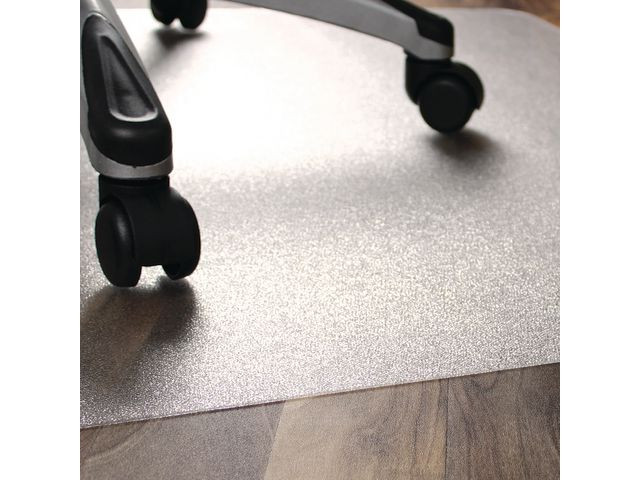 Stolunderlag Floortex 90X120Cm Pvc Hf