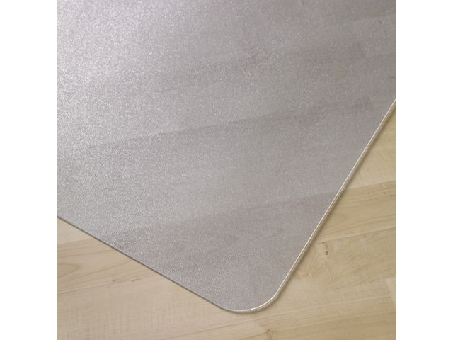 Stolunderlag Floortex 90X120Cm Pvc Hf
