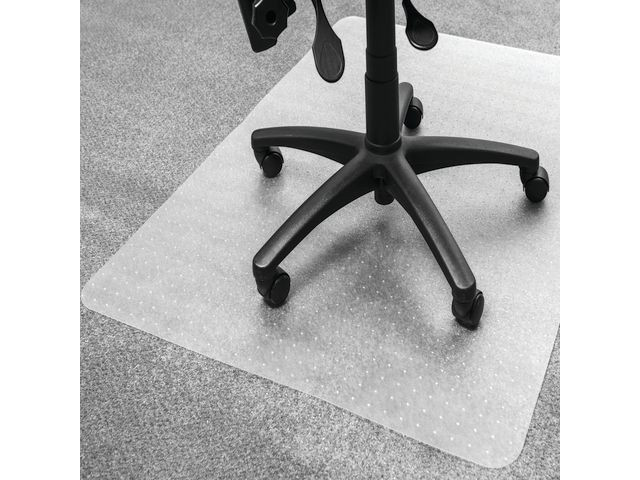 Stolunderlag Floortex 116X150Cm Pvc