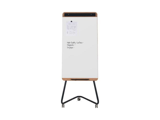 Flippover Bi-Office Ace 70X100 Mobile