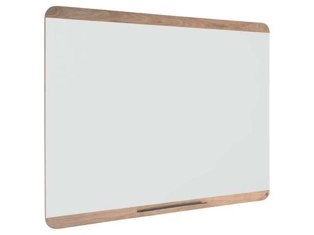 Whiteboard Bi-Office Lakk 90X120