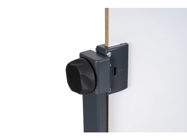 Whiteboard Bi-Office Ace Vendbar 90X120