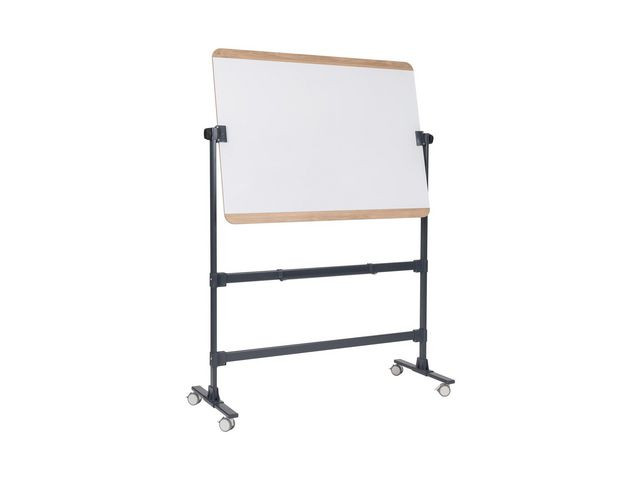 Whiteboard Bi-Office Ace Vendbar 90X120