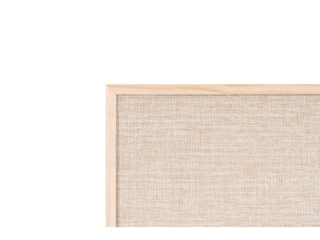 Oppslagstavle Earth 38,5X58,5Cm Beige
