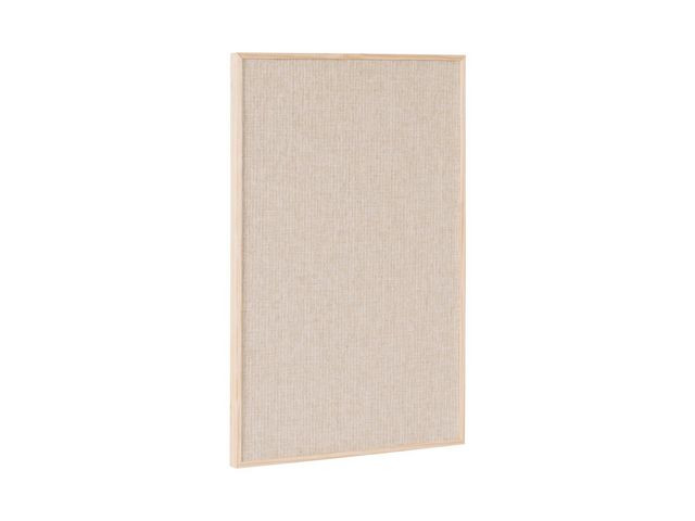 Oppslagstavle Earth 38,5X58,5Cm Beige