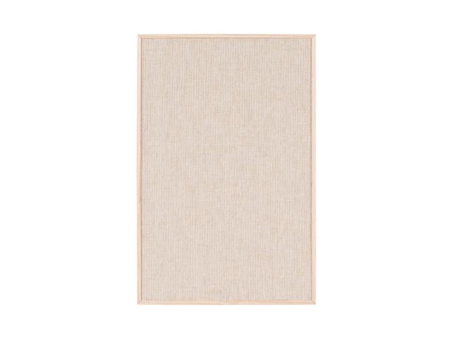Oppslagstavle Earth 38,5X58,5Cm Beige