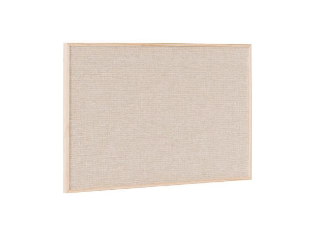 Oppslagstavle Earth 38,5X58,5Cm Beige
