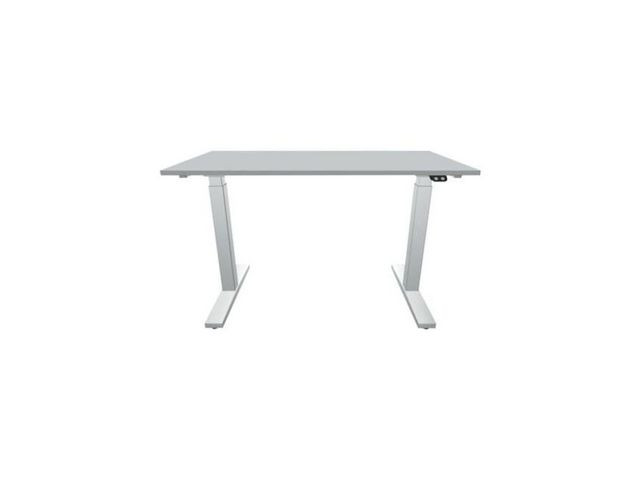 BildeSkrivebord Nowy Styl Hev/Senk 120X60 Hvi
