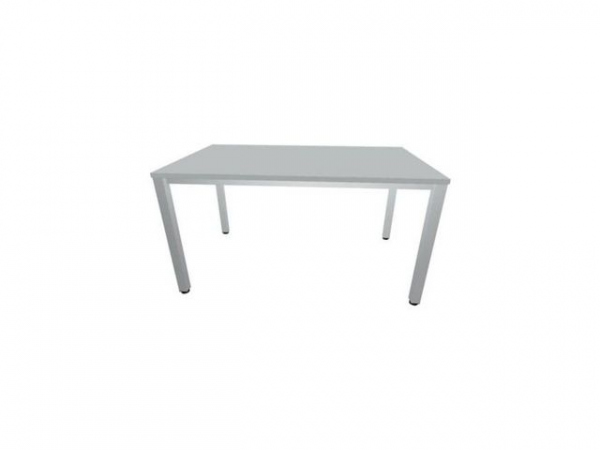 Skrivebord Nowy Styl 140X80Cm Hvit