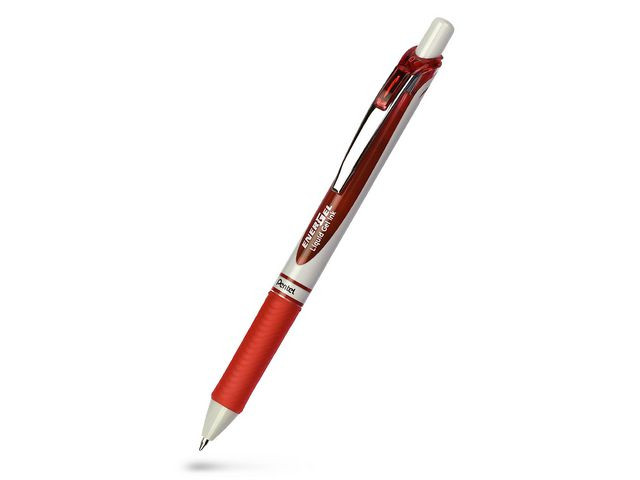 Geleroller Pentel Energel Resirkulert (4 stk)