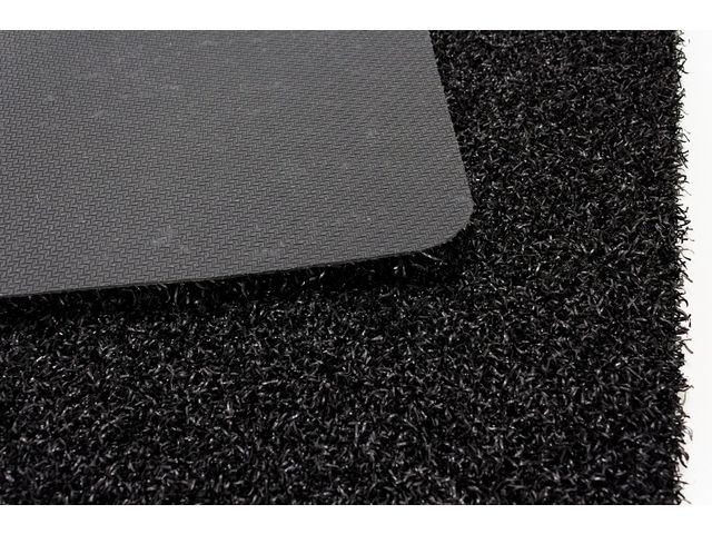 Dørmatte Paperflow Nevada 100X150 Sort