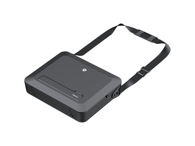 Pc-Veske Fellowes Breyta Sort