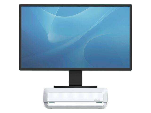 Skjermholder Fellowes Breyta Hvit