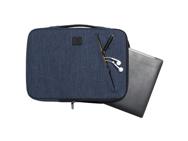 Pc-Omslag Exacompta 13-14" Blå