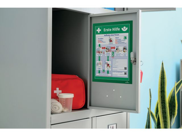 Magnetramme Duraframe A4 Grønn (5 stk)