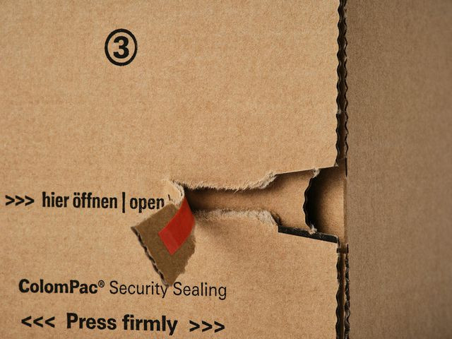 Posthylse Colompac Firkantet 108X1008Mm (10 stk)