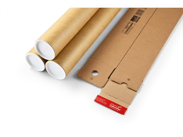 Posthylse Colompac Firkantet 108X1008Mm (10 stk)