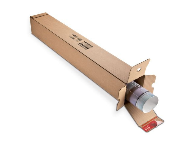 BildePosthylse Colompac Firkantet 108X1008Mm (10 stk)