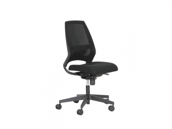 Kontorstol Nowy Styl Kenari Sort