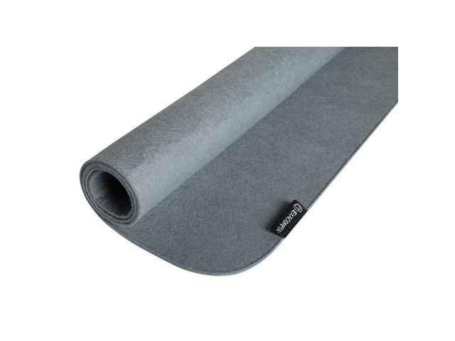Skriveunderlag Exacompta 50X65Cm Grå