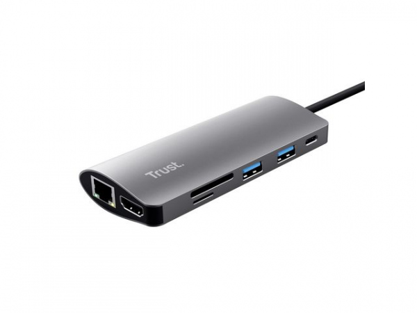 Hub Trust Dalyx 7-In-1 Usb-C