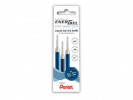 Refill Geleroller Pentel 0,7Mm Blå (3 stk)