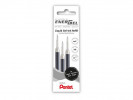 Refill Geleroller Pentel 0,7Mm Sort (3 s...