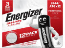 Batteri Energizer Alk Lr44 (12 stk)