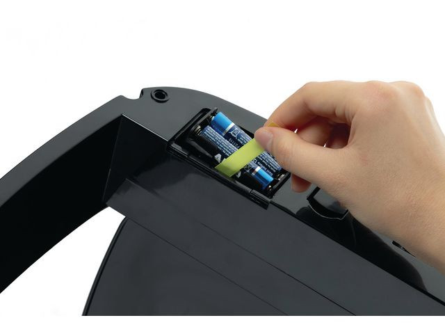 Avfallsbeholder Durabin Notouch 35L Stål