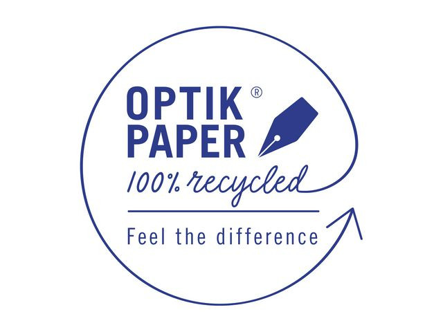 Notatbok Oxford My Rec'up A5 Ruter Ass (5 stk)