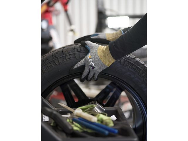 Hanske Tegera 8807 Infinit Kuttd Tynn 10