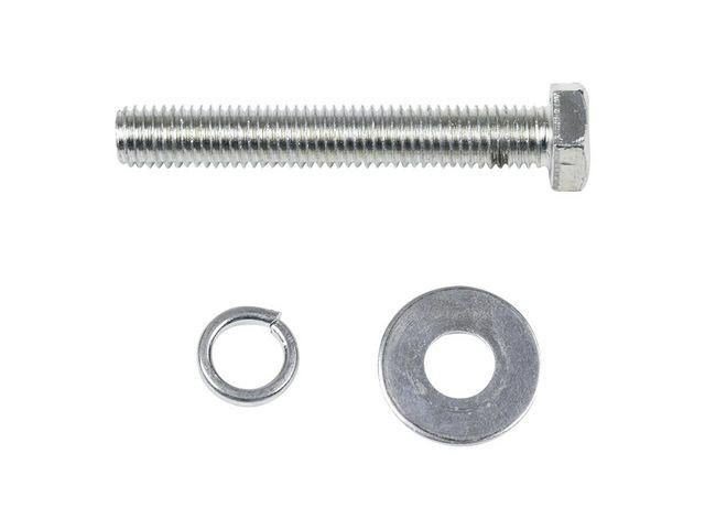 Avsperringssett Securit 2M Sort (2 stk)