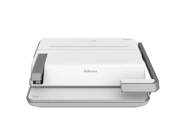 BildeSpiralinnbindingsmaskin Fellowes Lyra