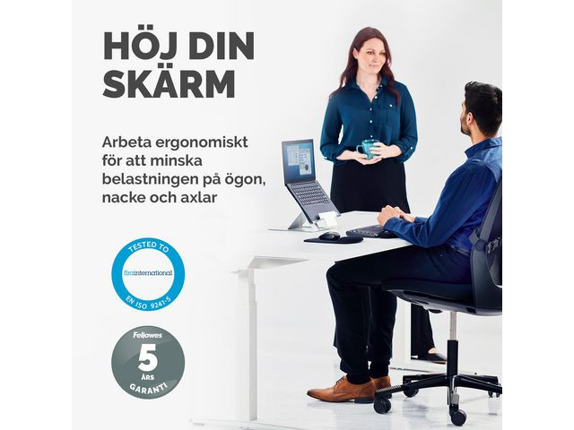 Laptopholder Fellowes Hylyft