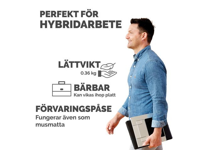 Laptopholder Fellowes Hylyft