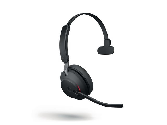 Headset Jabra Evolve2 65 Ms Usb-A Mono