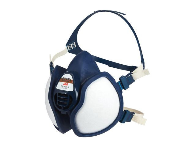 Halvmaske 3M Ffa2P3 R D 4255+