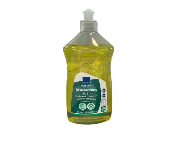 BildeOppvaskmiddel Puri-Line M/Parf 0,5L